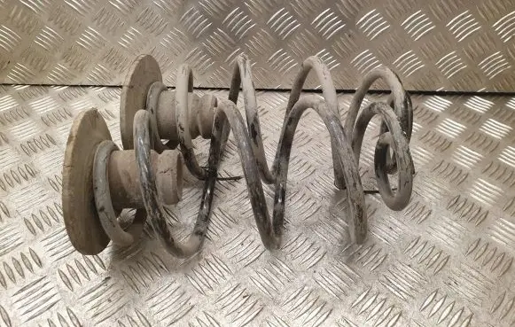 Opel Astra H Rear coil spring