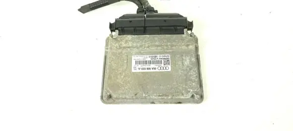 Audi A3 S3 8P Engine control unit/module ECU 06A906033JL 5WP40700