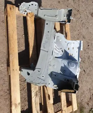 Citroen C4 III e-C4 Front quarter panel 