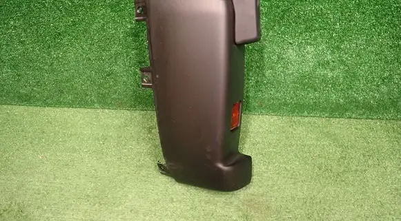 Fiat Ducato Rear bumper 