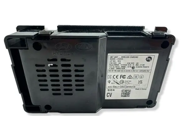 KIA EV6 Wireless charging module 95560CV000