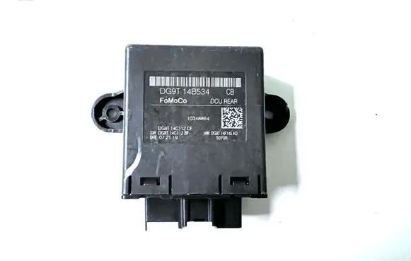Ford Mondeo MK V Door control unit/module DG9T14B534