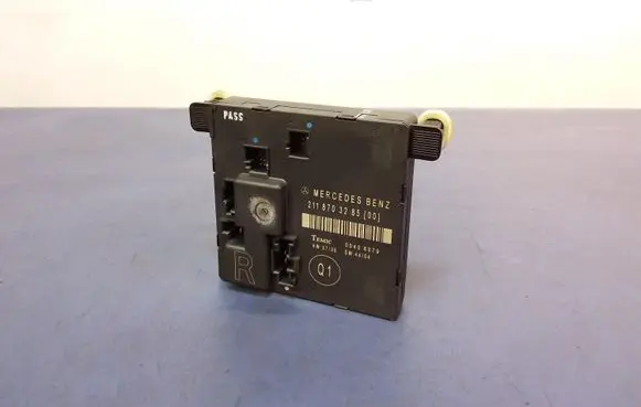 Mercedes-Benz E W212 Other control units/modules A2118703285