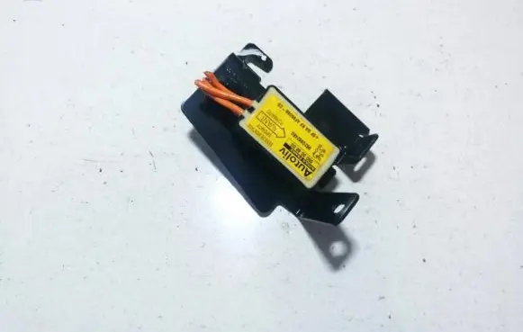 Peugeot 405 Airbag deployment crash/impact sensor 9620962480 550306600