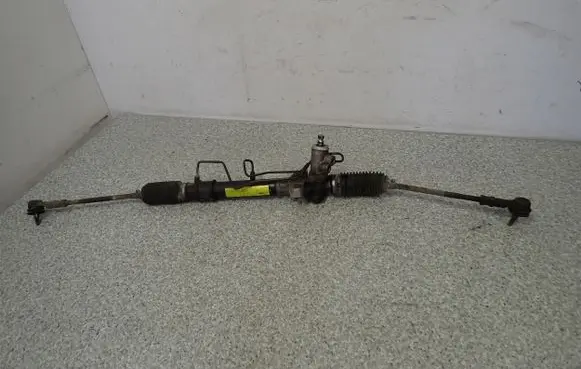 Hyundai Matrix Steering rack