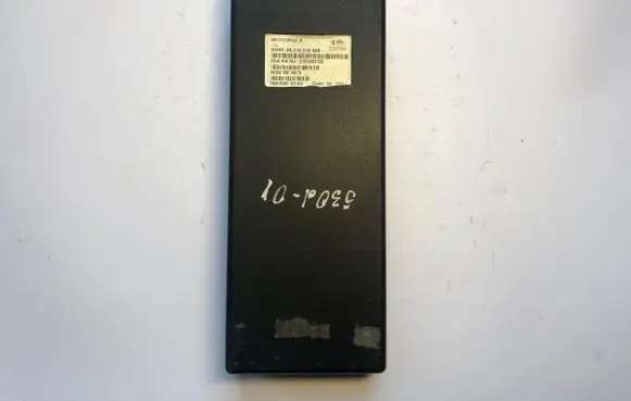 BMW X5 E53 Phone control unit/module 84216916565 6916565 216916565
