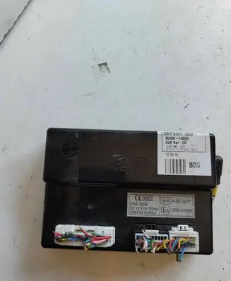 KIA Ceed Other control units/modules 97RA010056