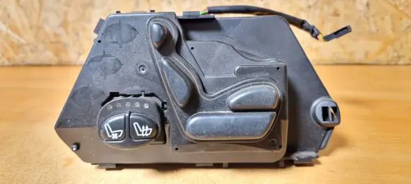 Mercedes-Benz S W220 Seat control switch 2208218751