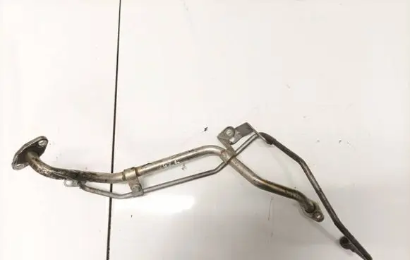 Jeep Compass Turbo turbocharger oiling pipe/hose a6511800322