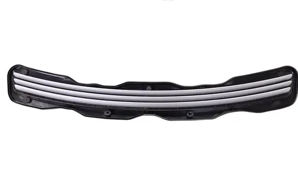 Mercedes-Benz E W210 Bonnet/hood grill A2108800805
