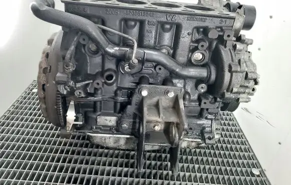 Opel Movano A Engine block G9UA754