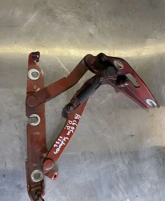 Audi A6 S6 C6 4F Tailgate/trunk/boot hinge 4F5827302A