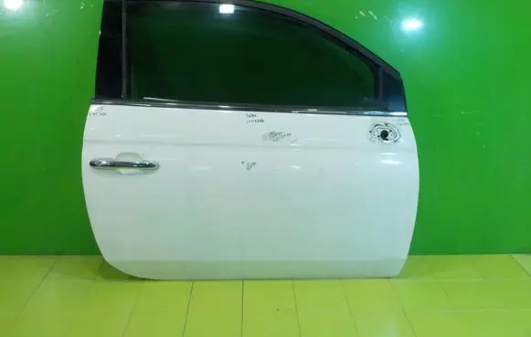 Fiat 500 Front door PRZOD XP215
