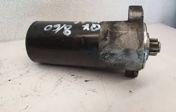 Audi Q7 4L Starter motor 0001125521