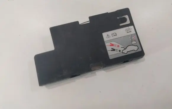 Audi A6 S6 C6 4F Battery box tray cover/lid 4F0915429C