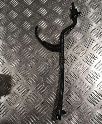BMW 5 E60 E61 Vacuum line/pipe/hose 7804326 090152157 780432802