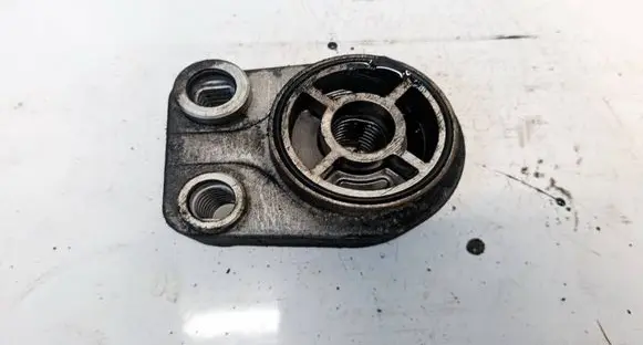 Nissan NV200 Engine oil radiator 8200779744