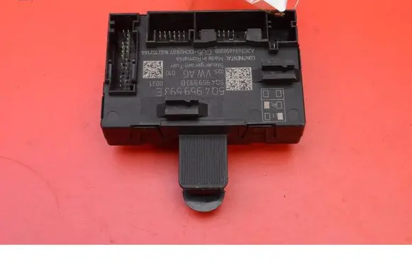Skoda Superb B5 (3U) Engine control unit/module ECU 5Q4959593E