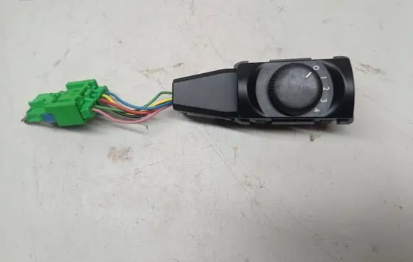 Peugeot 5008 Air conditioning/heating control unit 96846886XT 40001700406