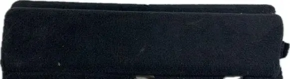 Trunk/boot side trim panel