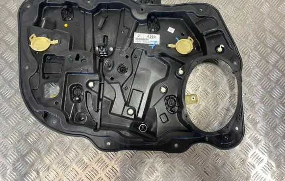 Jeep Compass Front window lifting mechanism without motor 68242679AA
