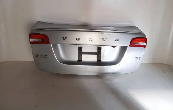 Volvo S60 Tailgate/trunk/boot lid