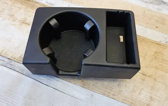 Audi A6 S6 C6 4F Cup holder 4F1862534F