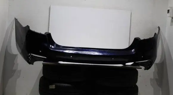 BMW 5 G30 G31 Rear bumper 21754011 5112 8064711