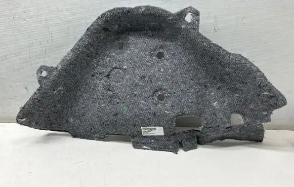 Peugeot 5008 II Trunk sound insulation 9811360680 9820997680 96760122370094