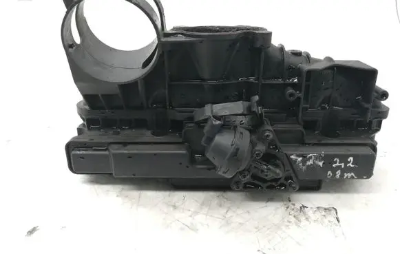 Mercedes-Benz C W204 Intake manifold A6460902337