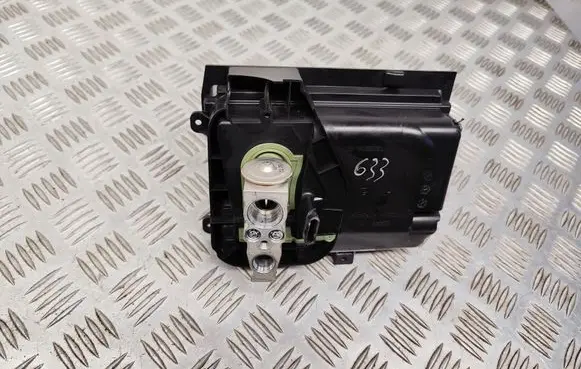 Air conditioning (A/C) radiator (interior)