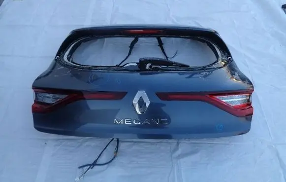 Renault Megane IV Tailgate/trunk/boot lid