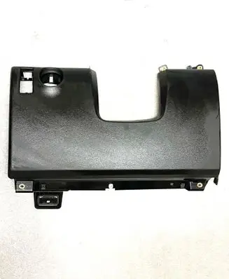 Porsche Cayenne (92A) Dashboard lower bottom trim panel 7P5858903B 7P5858903