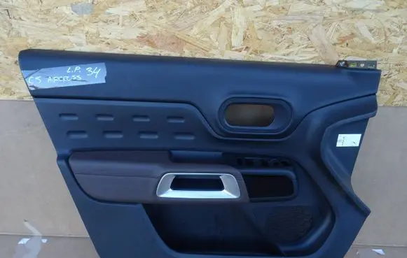 Citroen C5 Aircross Trunk/boot side trim panel
