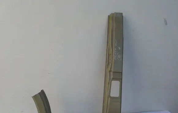 Front quarter panel