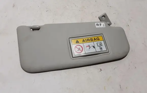 Renault Kadjar Sun visor 964002845R