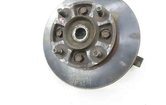 Daewoo Matiz Front wheel hub spindle knuckle 