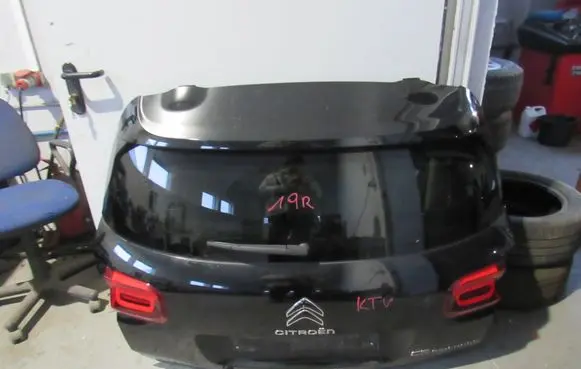 Citroen C5 Aircross Truck tailgate 