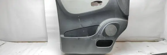 Renault Trafic III (X82) Front door card panel trim 1570519 X82PN0