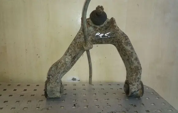 Front lower control arm/wishbone