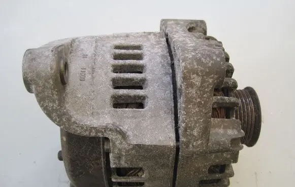 BMW 7 F01 F02 F03 F04 Generator/alternator 7807187