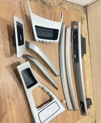 BMW 3 E90 E91 Interior decorative trim set 7118034 9151165 7136190