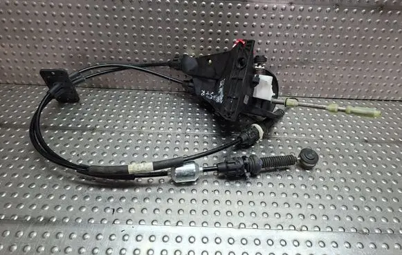 Renault Master III Gear shifter/selector S26301508 349016657R