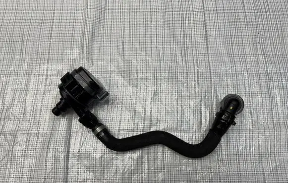 Fiat 600 Water pump 9839257180
