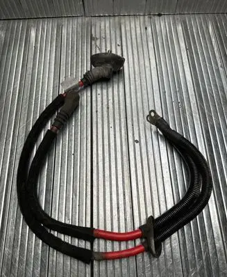 BMW 7 E65 E66 Positive cable (battery) 6907517 6907519 KW3806