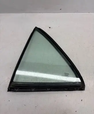 Toyota Corolla E210 E21 Rear vent window glass 6818902240