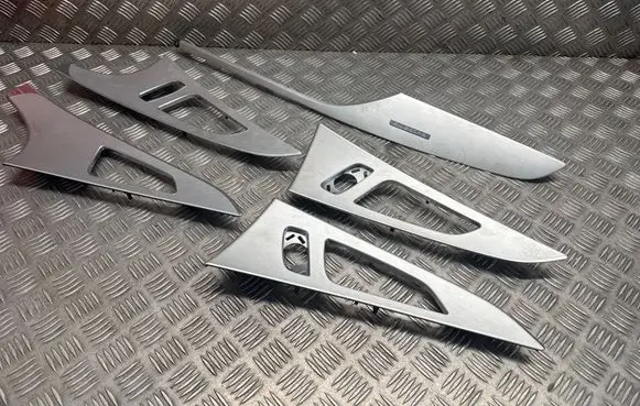 Audi A6 S6 C7 4G Interior decorative trim set 4G1853190 4G0867409 4G0867410