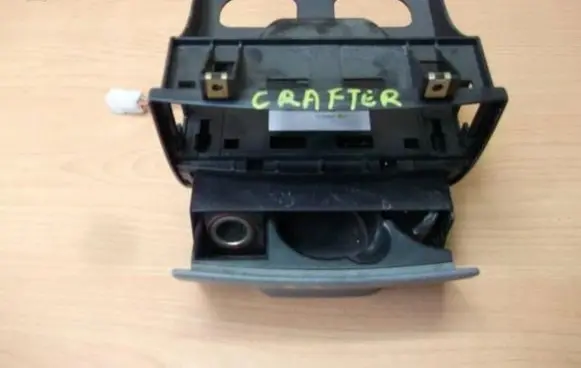 Volkswagen Crafter Car ashtray