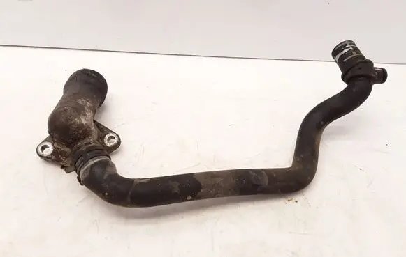 Citroen C4 Grand Picasso Engine coolant pipe/hose 9655520680