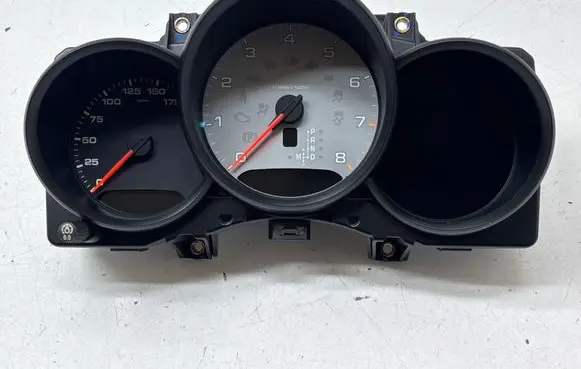 Porsche Macan (95B) Speedometer (instrument cluster) 95B920906P 503005601214 14D5EHN4P